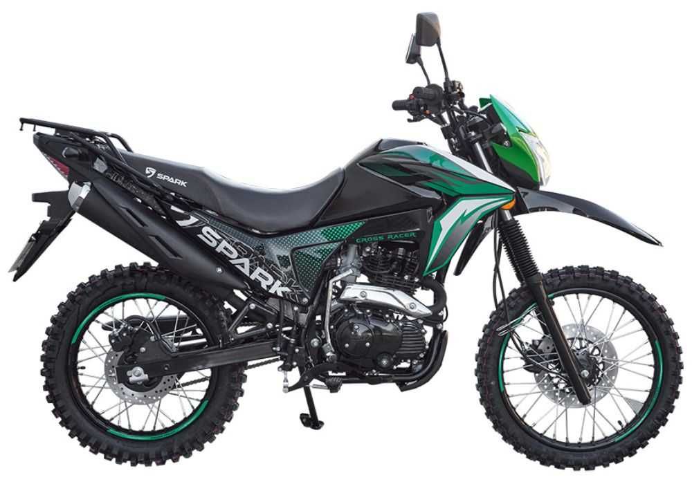 Мотоцикл Spark SP200D-5B Артмото Кременчук