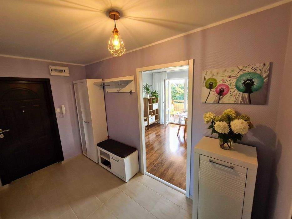 2-pokojowe mieszkanie z loggią | 47 m² | Psie Pole | ul. Litewska | bezpośrednio - Widok 5