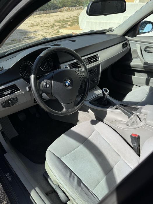 Bmw e90 320d - 163cv