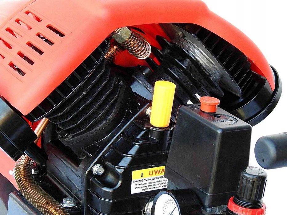 Компресор повітряний Kowal Polska 50л 3 кВт 10 атм 540 л\хв компрессор