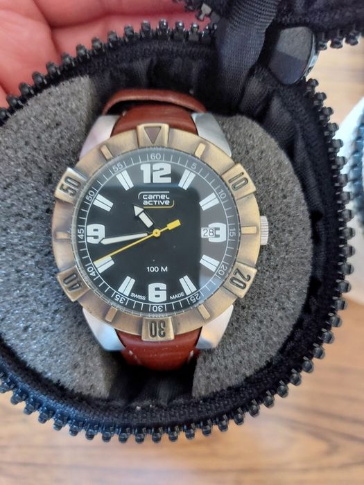Relógios pulso Camel Active - vários modelos
