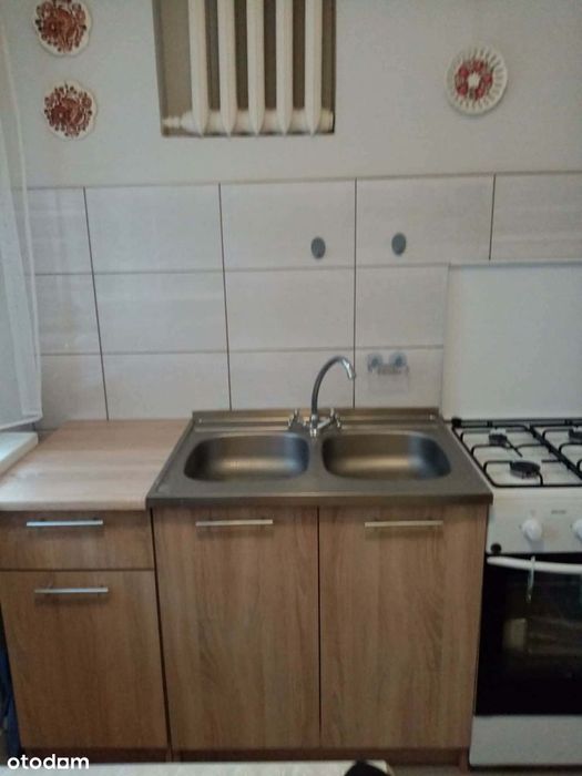 2-pokojowemieszkanie w centrum Konina 47m2/ parter