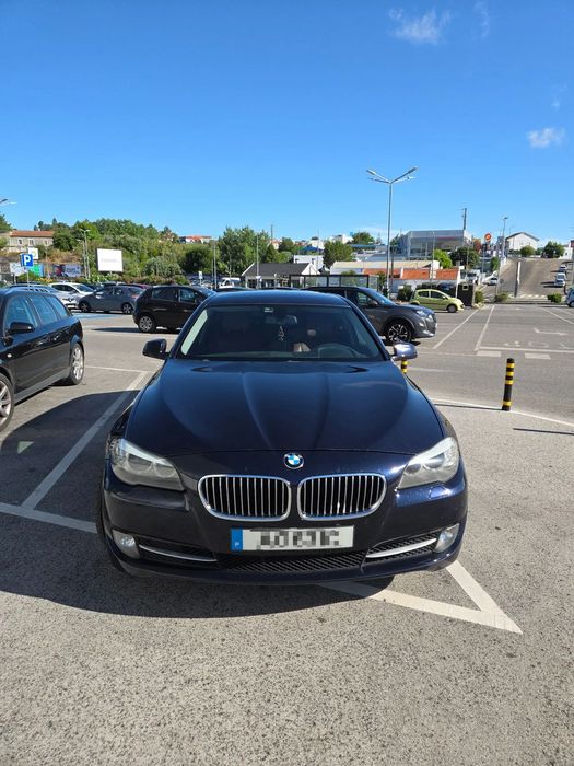 BMW 520 d Line Luxury Auto
