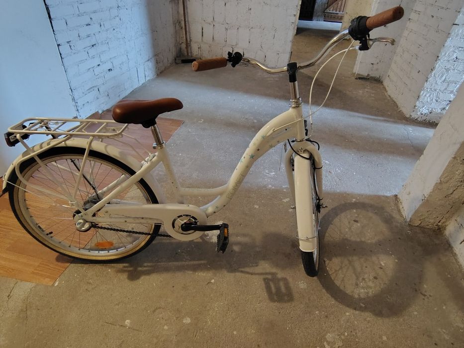 Rower Romet Panda 2.0 BIAŁY