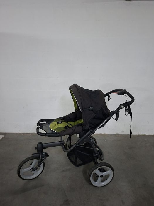 Carro bebé BebeConfort I-trek com saco-cama