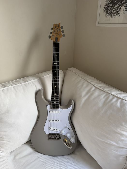 PRS Silver Sky Moc Sand Satin