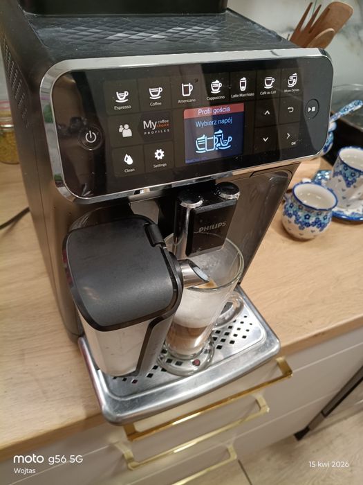Ekspres do kawy Philips Ep 4300