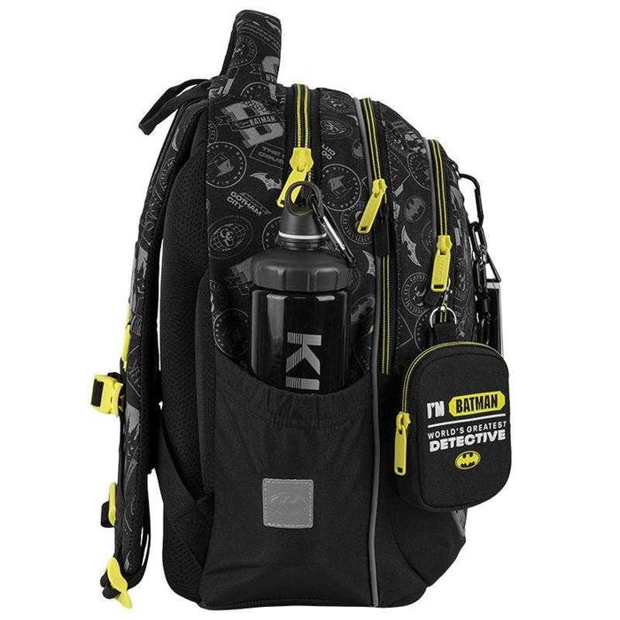 Знижка Рюкзак шкільний  Kite DC25-700M +гаманець +пенал +сумка