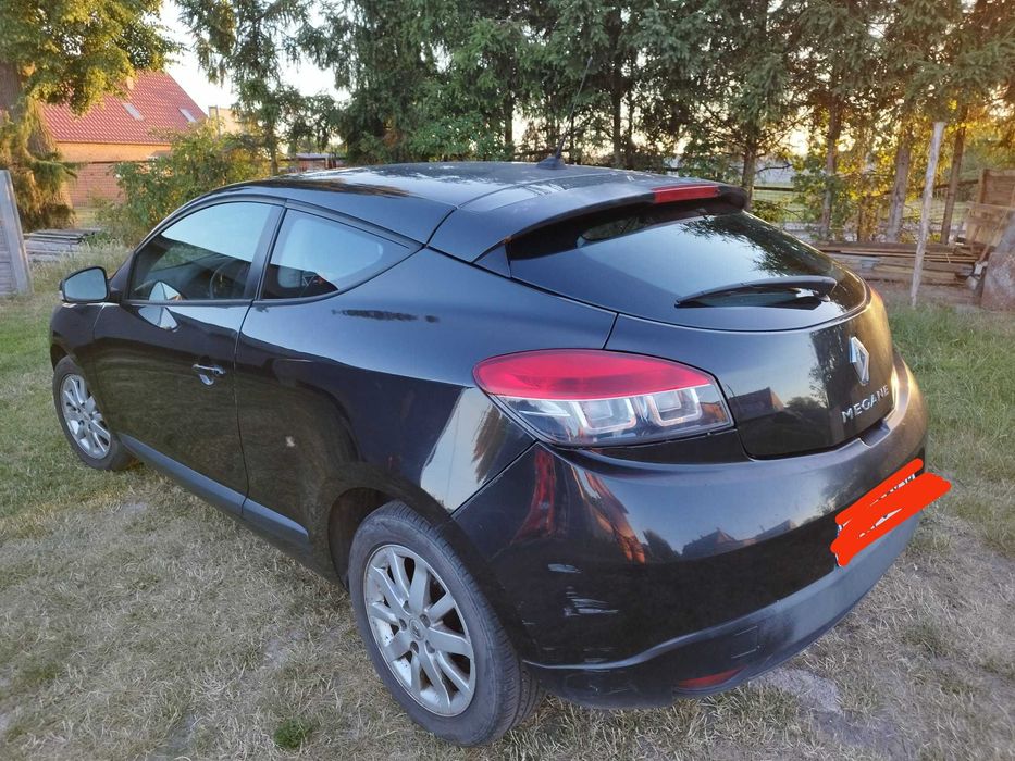 Renault Megane coupe