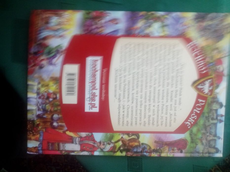 Elementarz małego polaka.