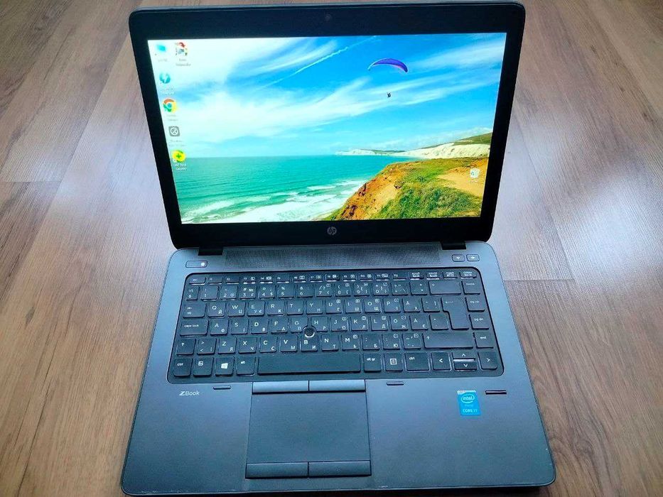 Продаю ноутбук ZBook 14 G2