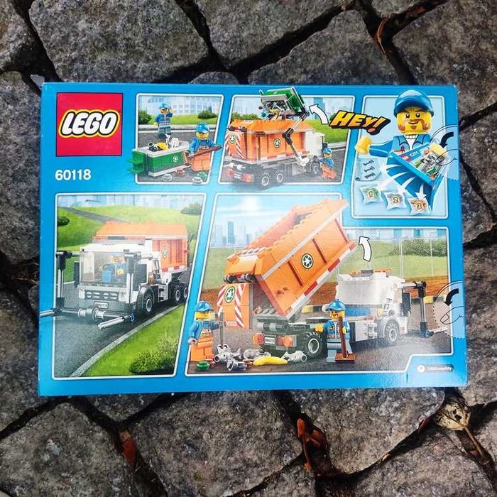 Lego City 60118 Novo em caixa lacrada