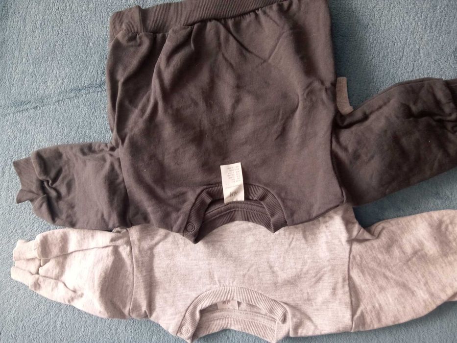 Ubranka dla chłopca 62/68