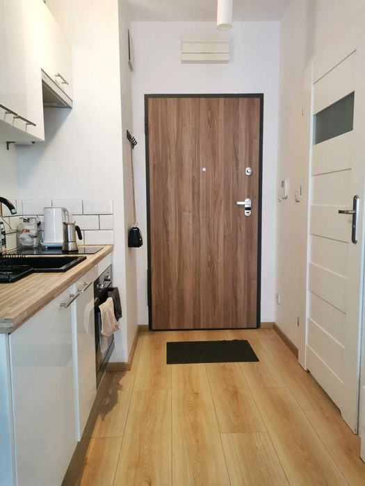 Kawalerka z balkonem i komórką lokatorską | 25 m² | Wola | ul. Marcina Kasprzaka 29C - Widok 2