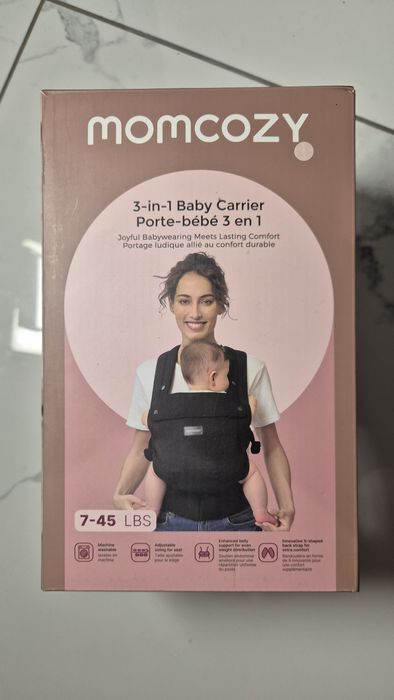 Кенгуру Momkozy 3-in-1 переноска