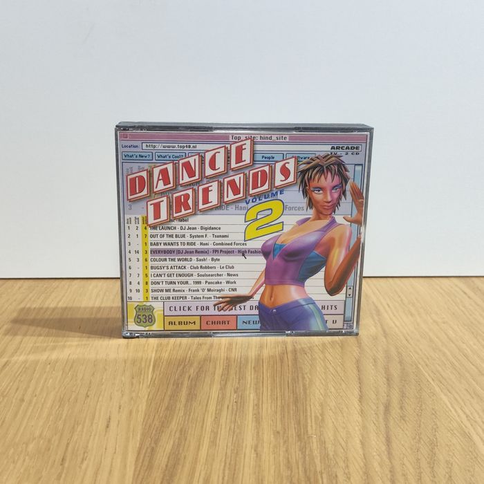 Dance Trends Volume 2