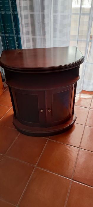 Móvel para Tv com base rotativa