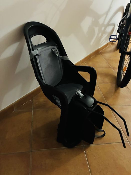 Cadeira de criança para bicicleta
