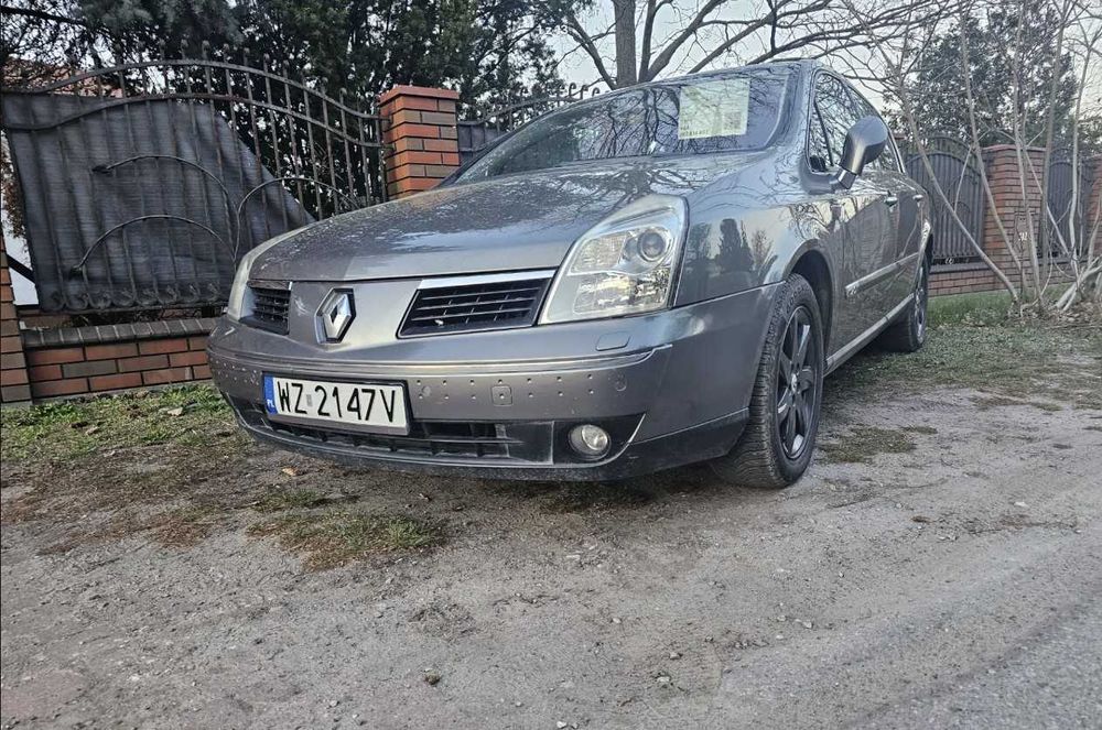 Renault Vel Satis 2.0 Gaz Automat
