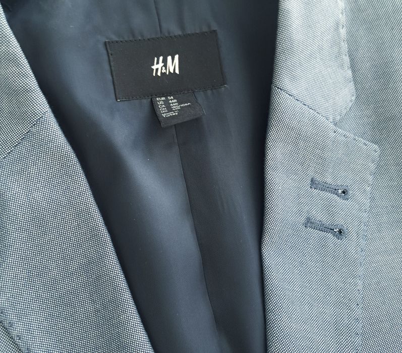 Marynarka męska H&M XL koszula House XL