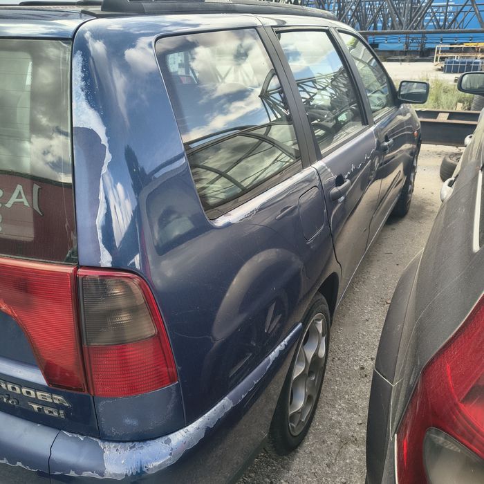 Seat Cordoba Vario SXE 1.9 TDI
