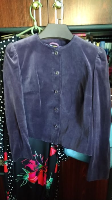Пиджак винтажный (46)
