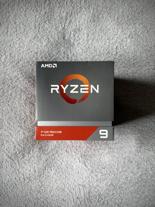 ryzen 9 3900x - купить комплектующие для ПК - Цена на OLX.ua
