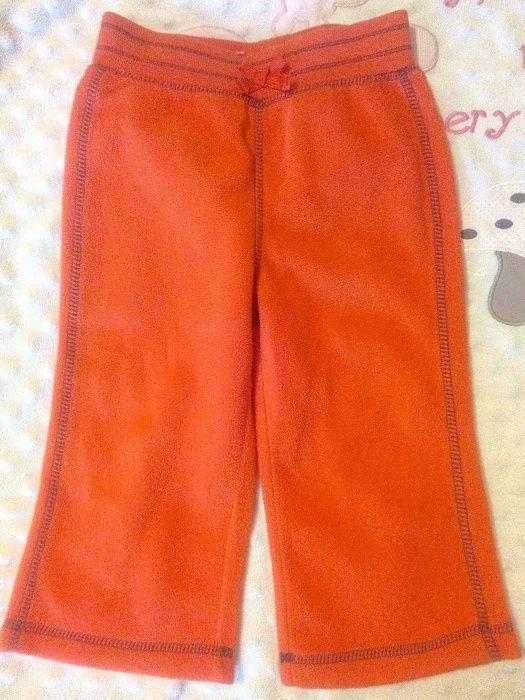 Штанці (набор штаны) Mothercare 86р.
