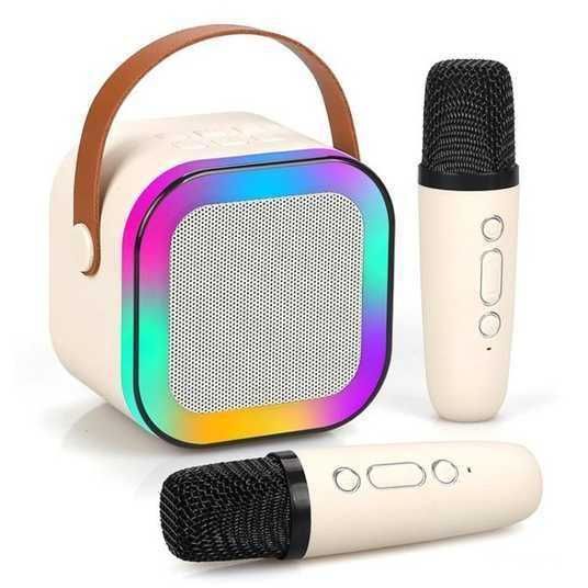НОВИНКА!Колонка з мікрофонами дитяча Набір Bluetooth с микрофоном