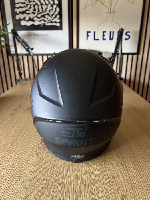 Capacete Fechado Sprint