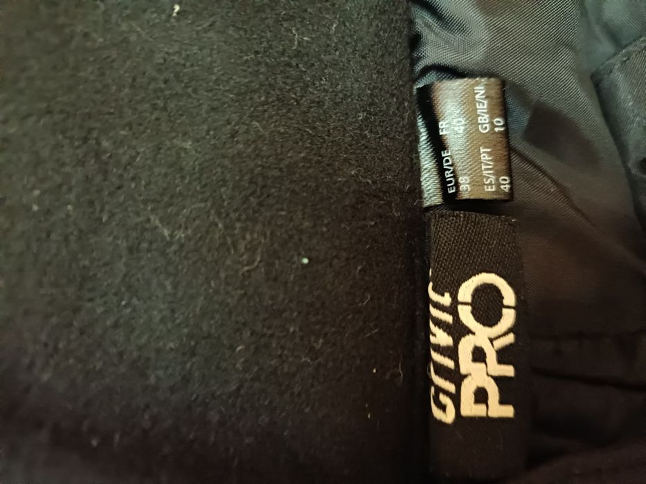 Spodnie narciarskie Crivit Pro roz L