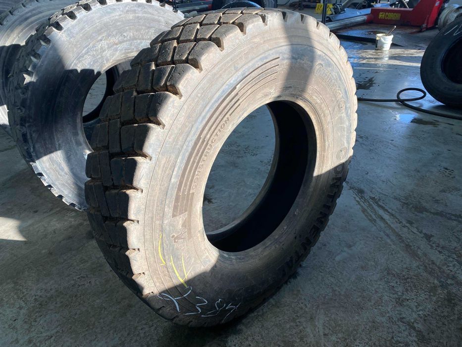 Opona 315/80R22.5 CONTINENTAL HDC1 ED Napędowa HDC 1