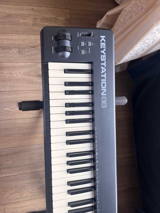 m audio keystation 88 - Купить музыкальные инструменты - Цена на