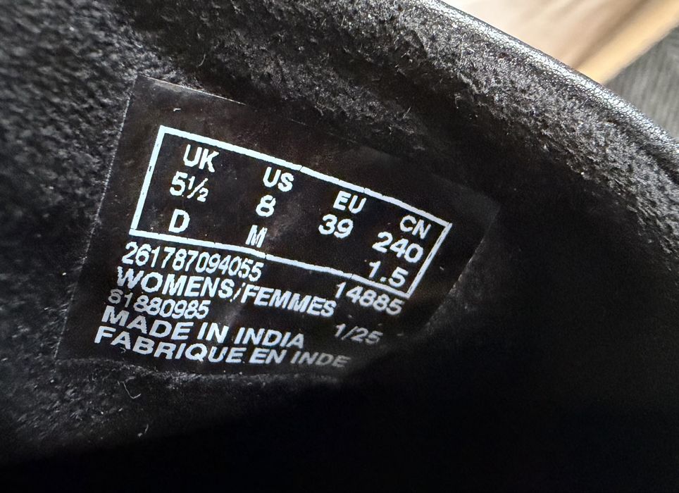 Жіночі туфлі Clarks