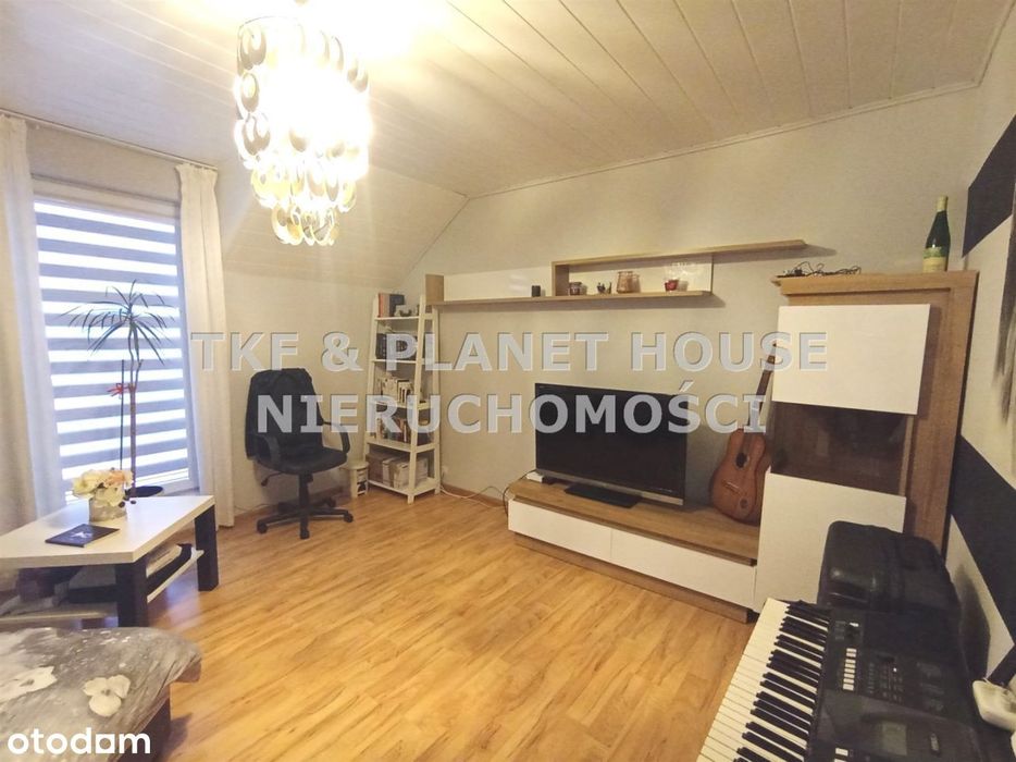 Dom 135m2 w spokojnej okolicy Stoczki gm. Mniszków
