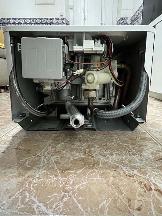 Esquentador vulcano click 2 gás butano