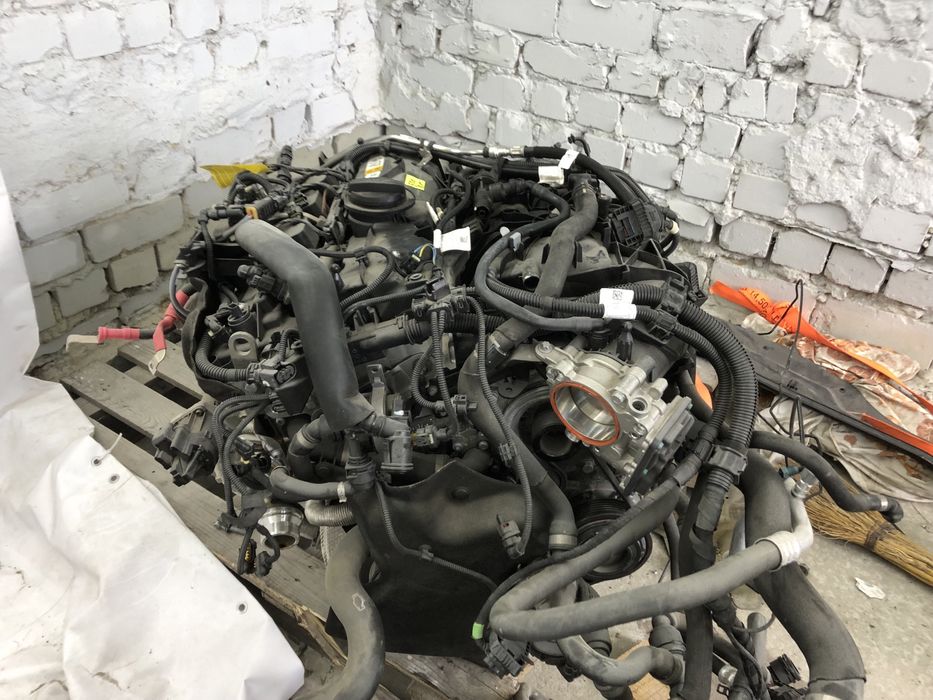Двигун B46B20B BMW g01 g20 g30 50тис км, 160 тис км