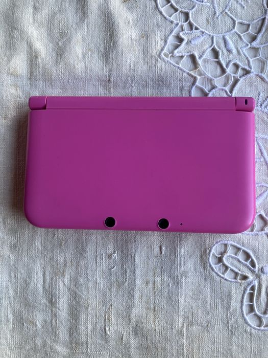 Nintendo 3DS XL Rosa
