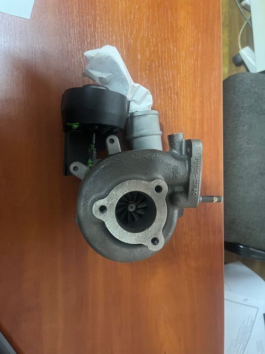 Турбіна Санта Фе дизель 2.2