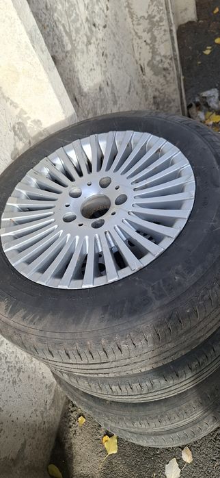 Продам комлект р15 5.120 BMW