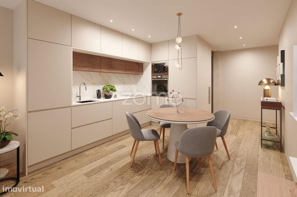Edifício Sé, Apartamento T3 Duplex