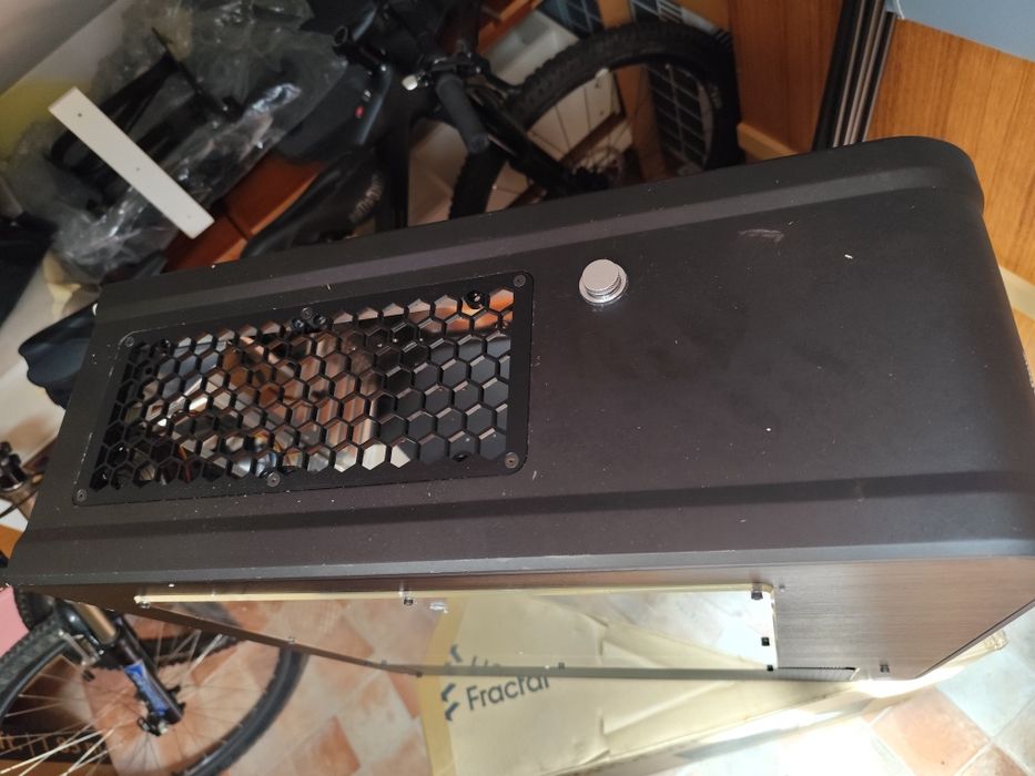 Caixa Silvertone Temjin TJ0764354195102211122