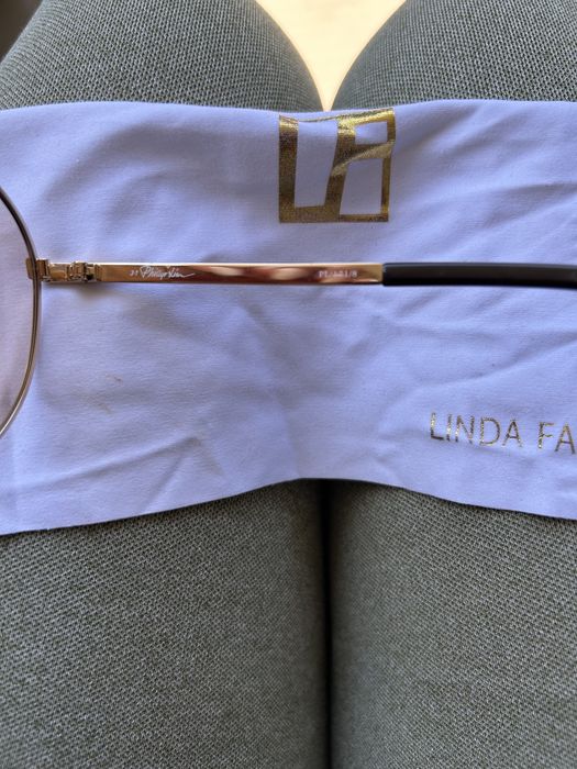 Okulary przeciwsłoneczne Linda Farrow