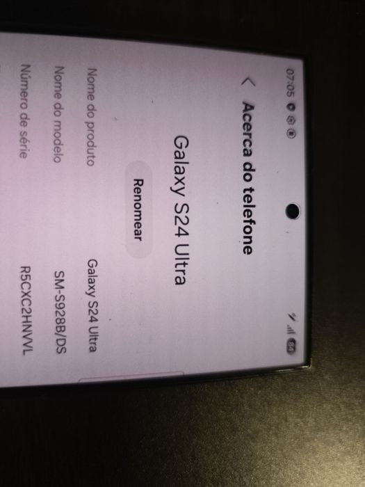 Samsung s24 ultra 256gb