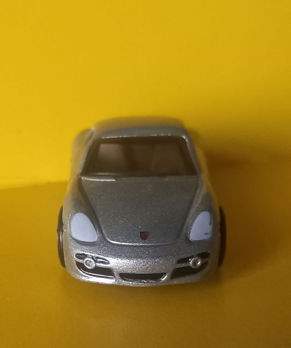 Porsche cayman S hot wheels