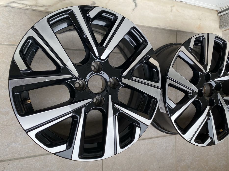 Jantes Citroen 17” 4x108