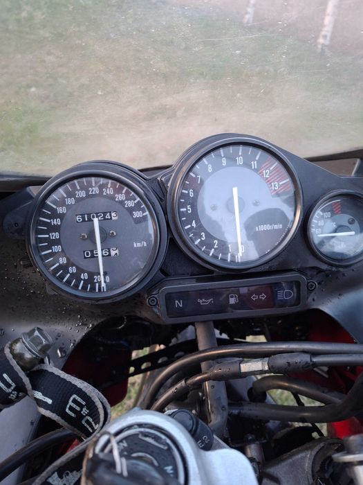 Yamaha YZF 1000 Thunderace