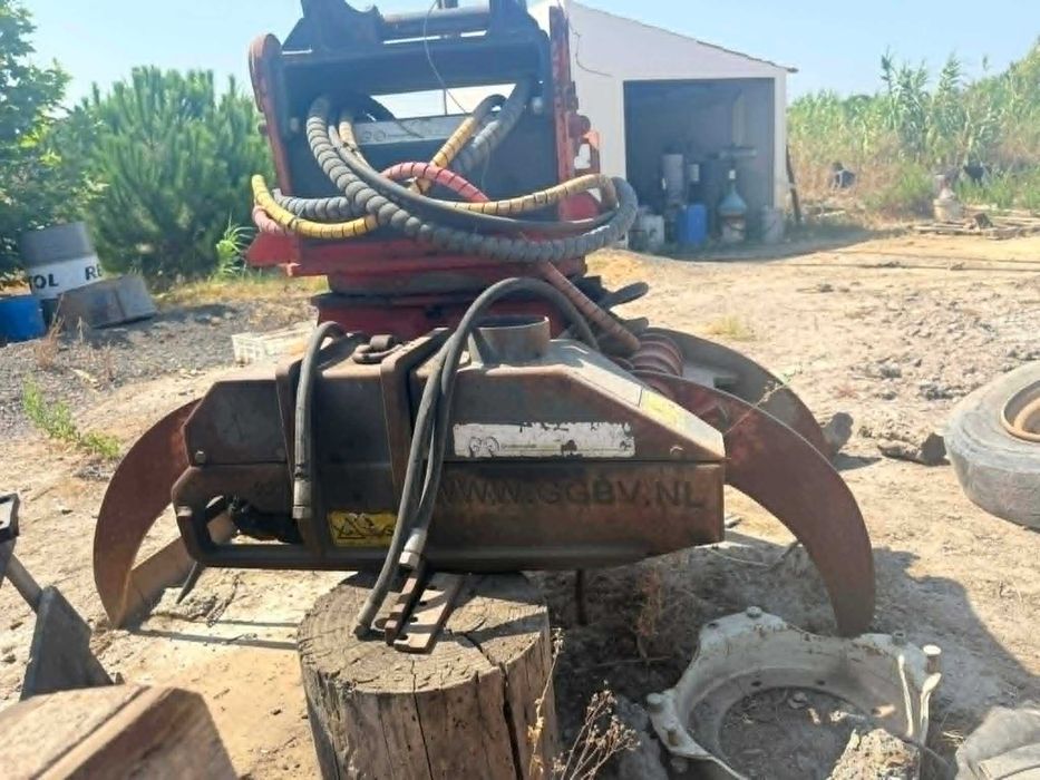 Pinça para Giratória