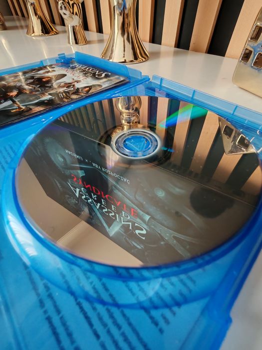 Assassin's Creed Syndicate PS4 pl