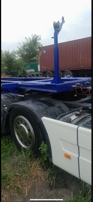 Полуприцеп контейнеровоз 20ф